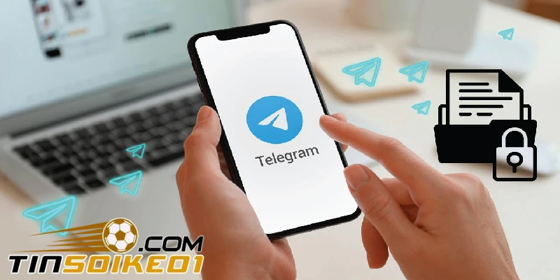 Liên Hệ 2 Liên hệ qua Telegram