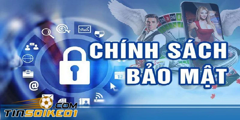 Chính Sách Bảo Mật Tinsoikeo1.com 2 Quy định bảo mật trong thanh toán